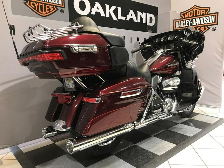 2017 Harley-Davidson® FLHTK - Ultra Limited