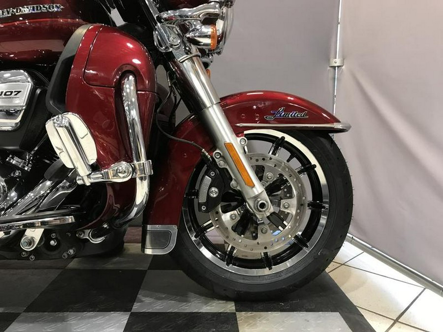 2017 Harley-Davidson® FLHTK - Ultra Limited