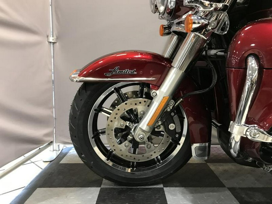 2017 Harley-Davidson® FLHTK - Ultra Limited