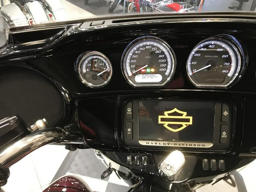 2017 Harley-Davidson® FLHTK - Ultra Limited