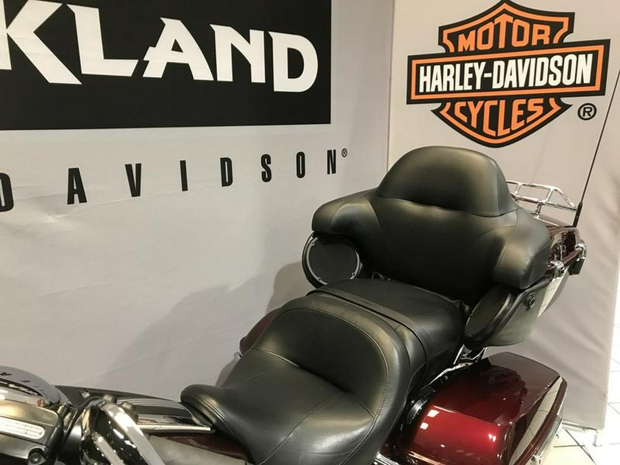 2017 Harley-Davidson® FLHTK - Ultra Limited