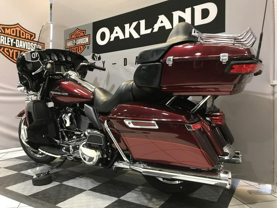 2017 Harley-Davidson® FLHTK - Ultra Limited