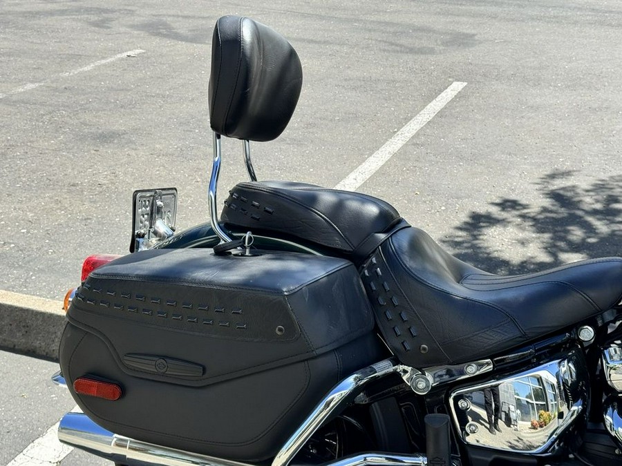 2024 Harley-Davidson® FLHCS - Heritage Classic