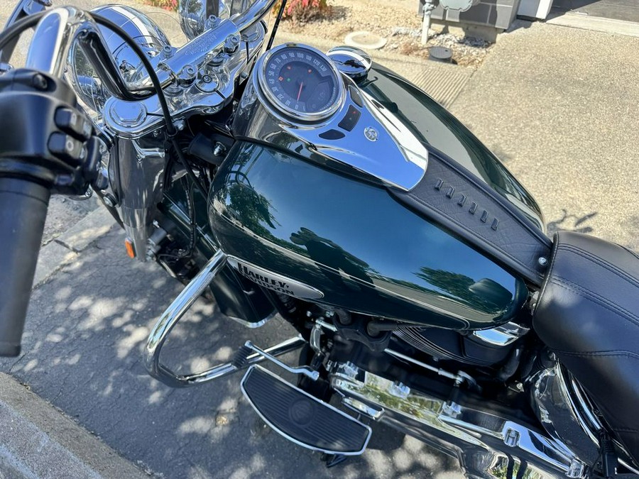 2024 Harley-Davidson® FLHCS - Heritage Classic