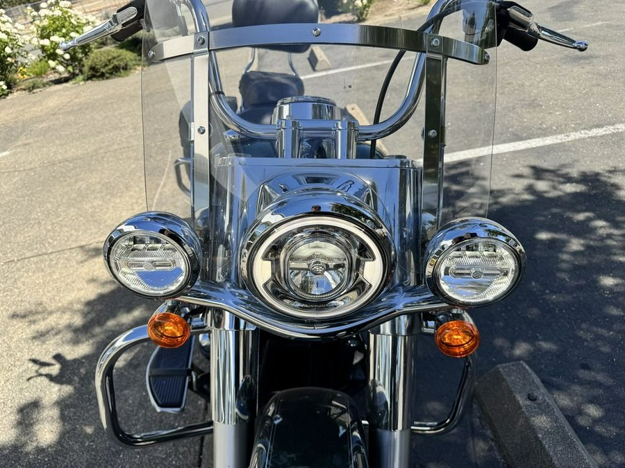 2024 Harley-Davidson® FLHCS - Heritage Classic