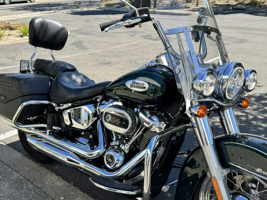 2024 Harley-Davidson® FLHCS - Heritage Classic