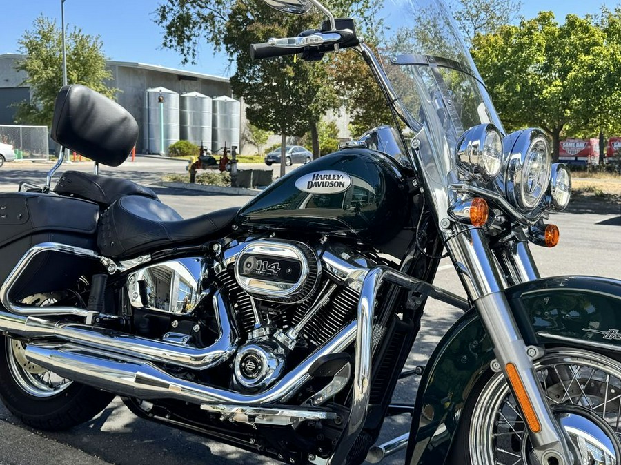 2024 Harley-Davidson® FLHCS - Heritage Classic