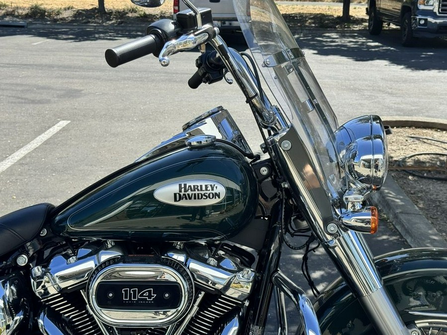 2024 Harley-Davidson® FLHCS - Heritage Classic