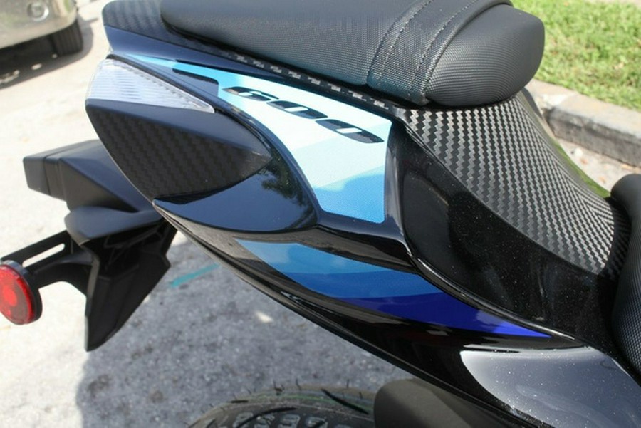 2026 Suzuki GSX-R600