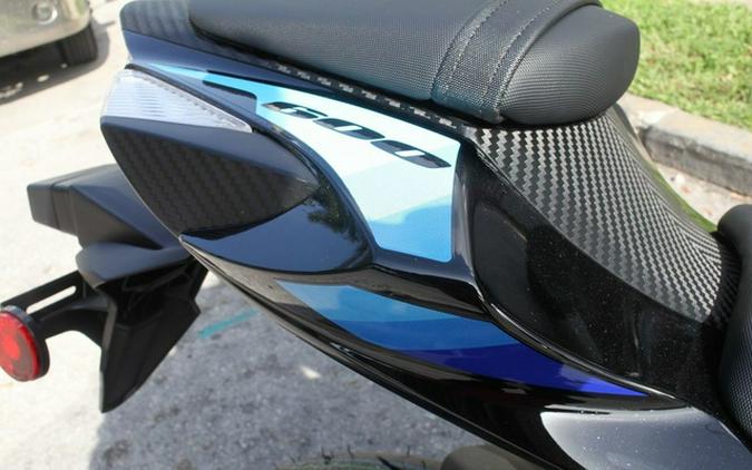 2026 Suzuki GSX-R600