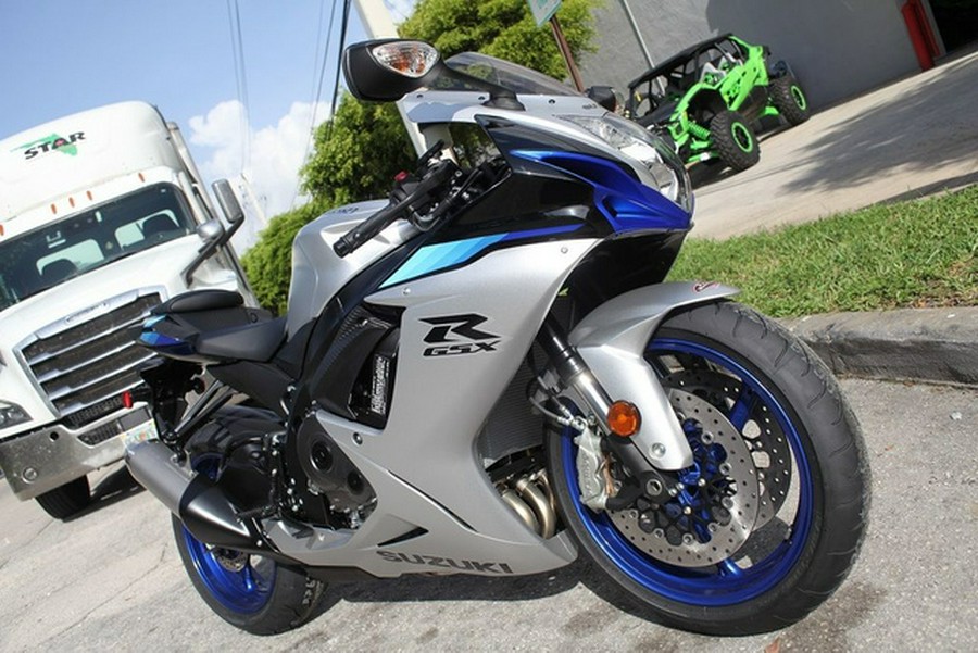 2026 Suzuki GSX-R600