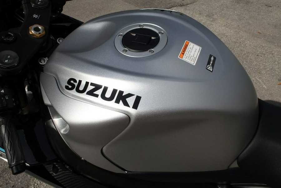2026 Suzuki GSX-R600