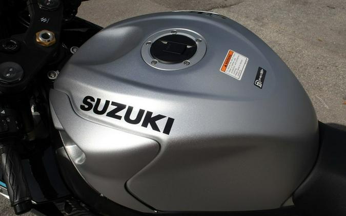2026 Suzuki GSX-R600
