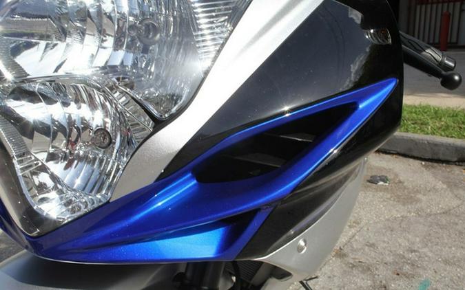 2026 Suzuki GSX-R600