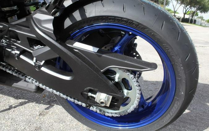 2026 Suzuki GSX-R600