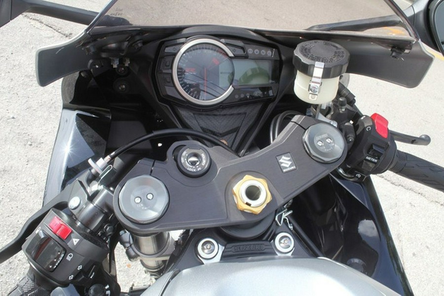 2026 Suzuki GSX-R600