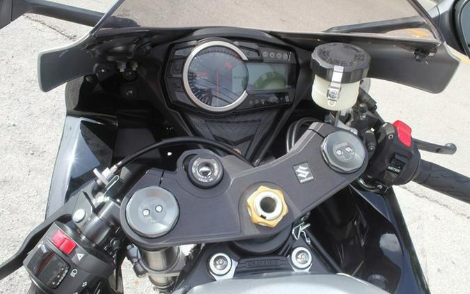 2026 Suzuki GSX-R600