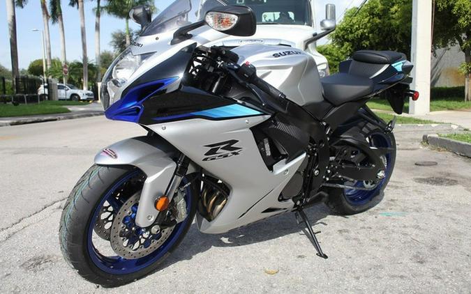 2026 Suzuki GSX-R600