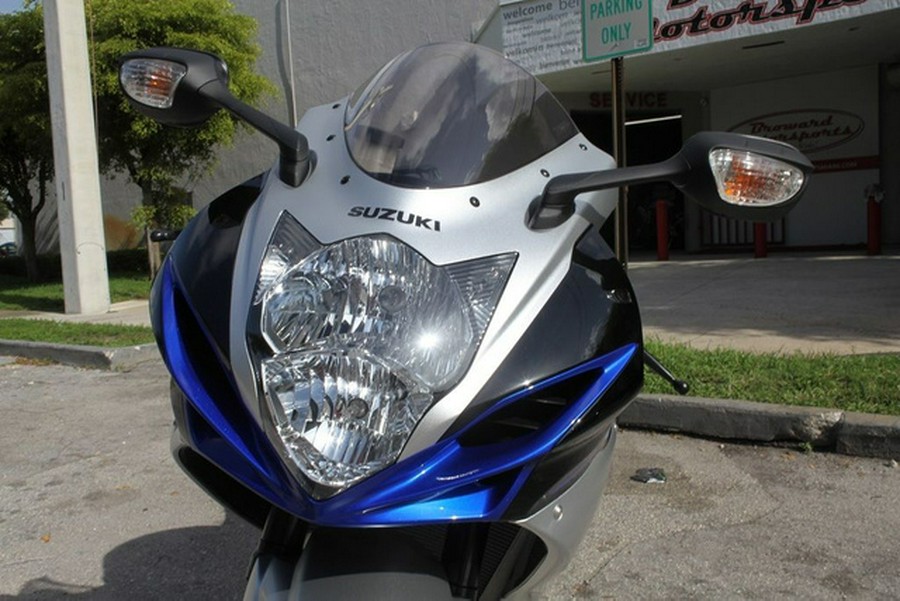 2026 Suzuki GSX-R600