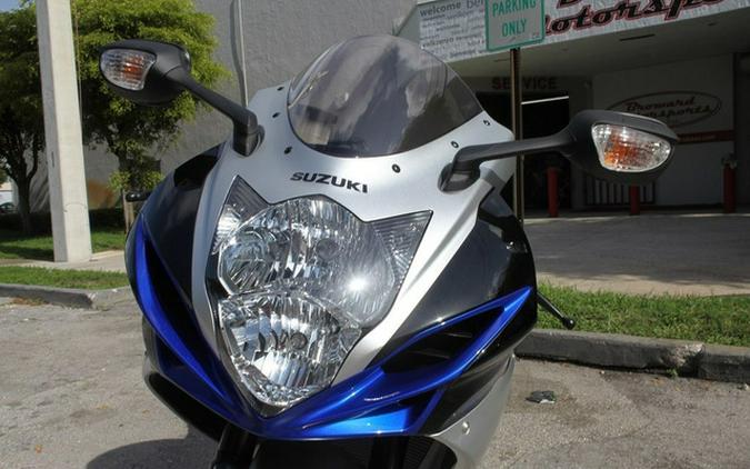 2026 Suzuki GSX-R600