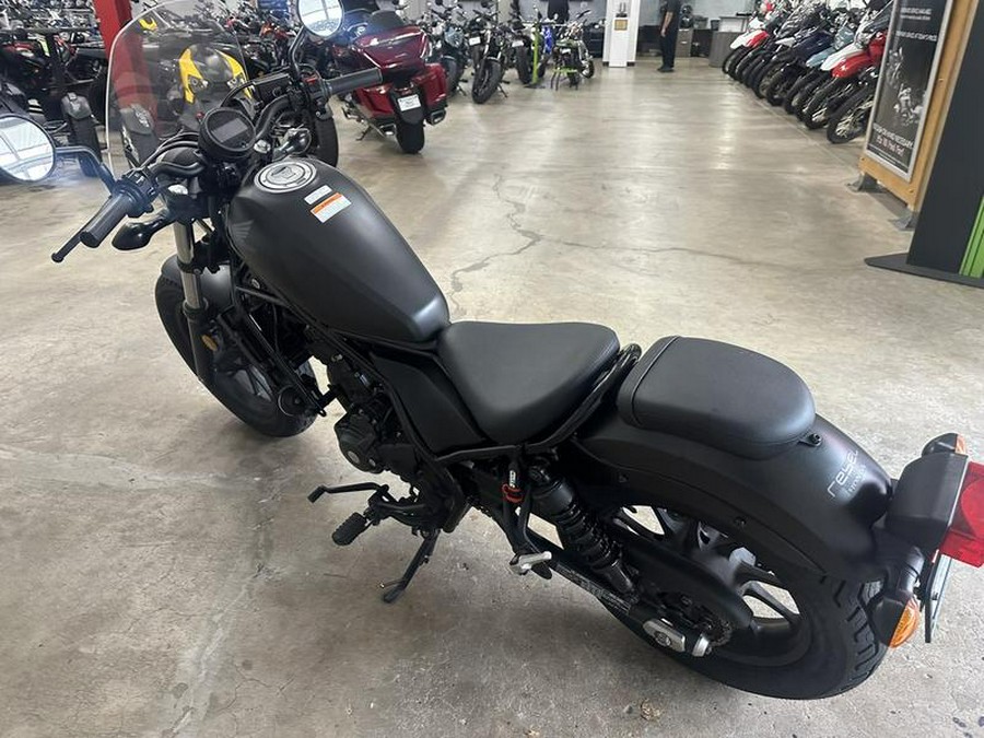 2019 Honda® Rebel 300