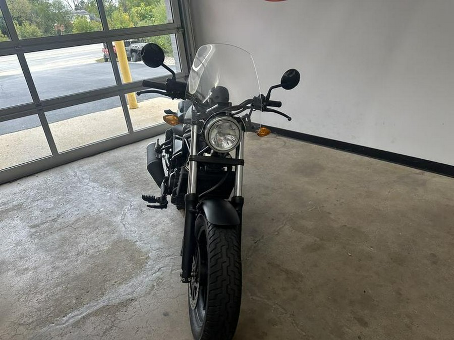 2019 Honda® Rebel 300