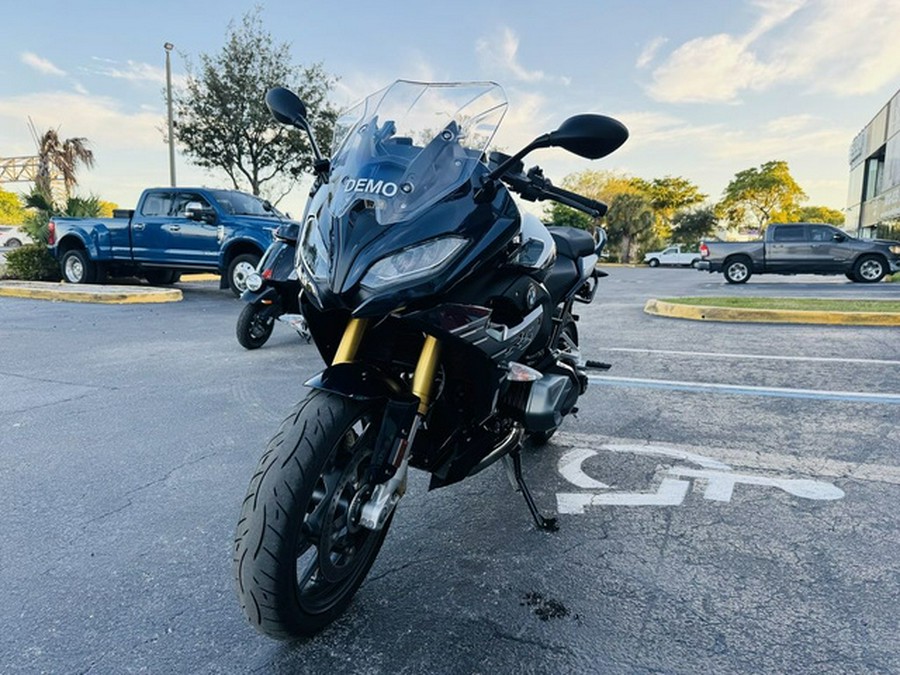 2022 BMW R 1250 RS Imperial Blue Metallic