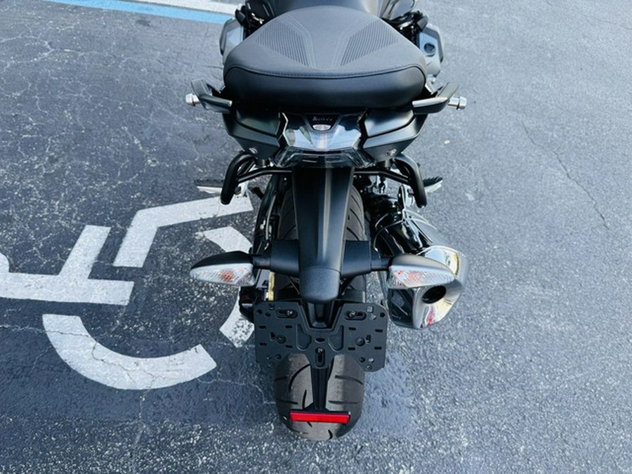 2022 BMW R 1250 RS Imperial Blue Metallic