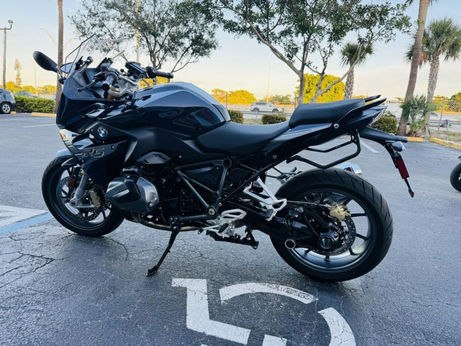 2022 BMW R 1250 RS Imperial Blue Metallic