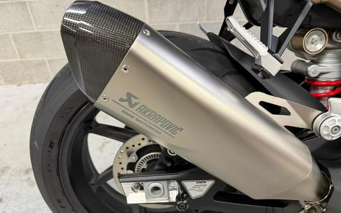 2024 BMW S 1000 R Light White/M Motorsport