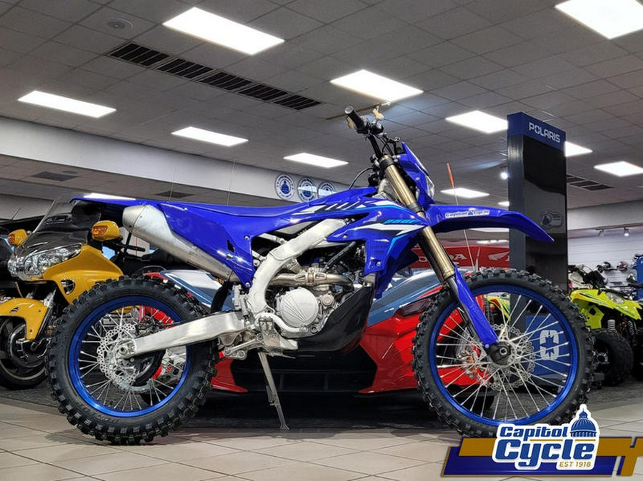 2026 Yamaha WR250F