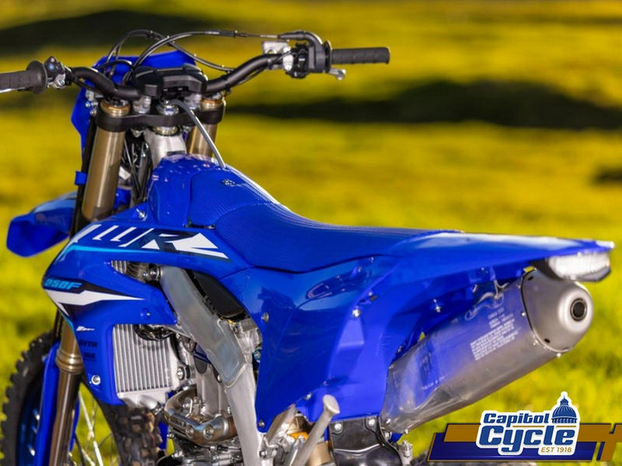 2026 Yamaha WR250F