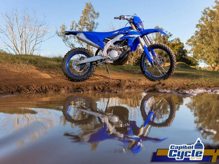 2026 Yamaha WR250F