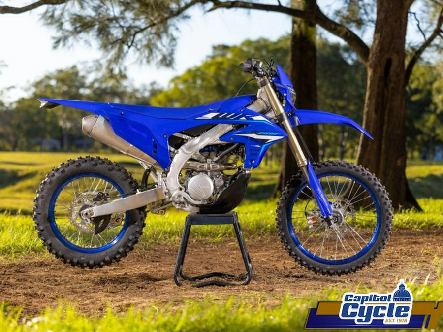 2026 Yamaha WR250F