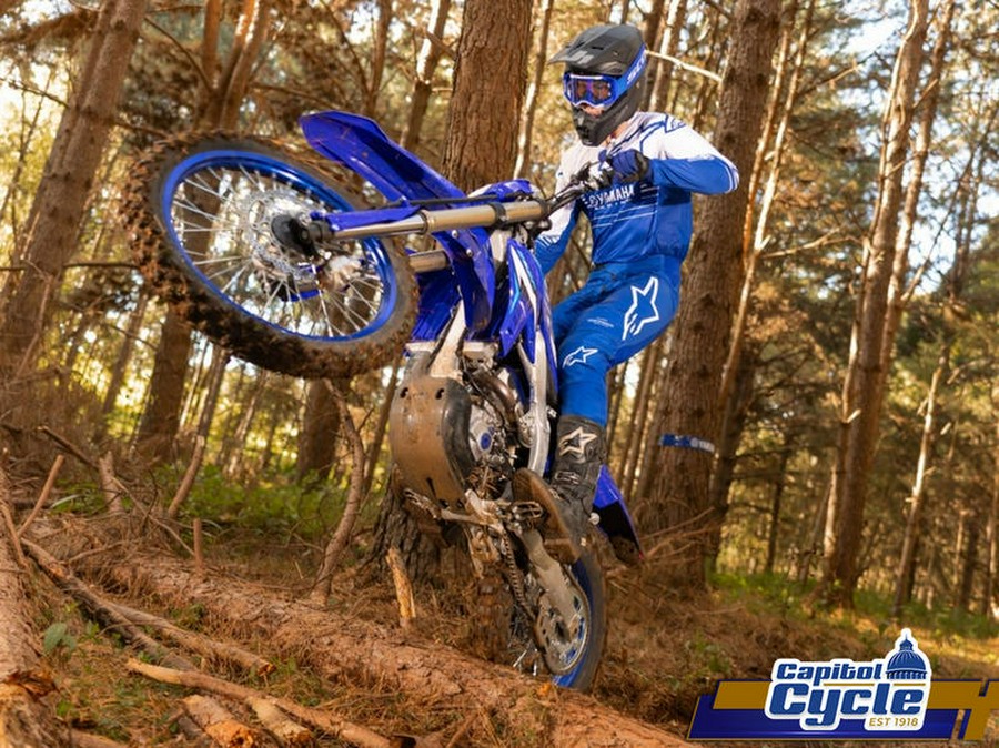 2026 Yamaha WR250F