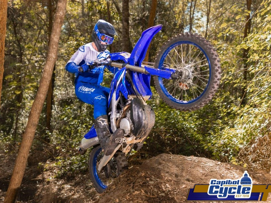 2026 Yamaha WR250F