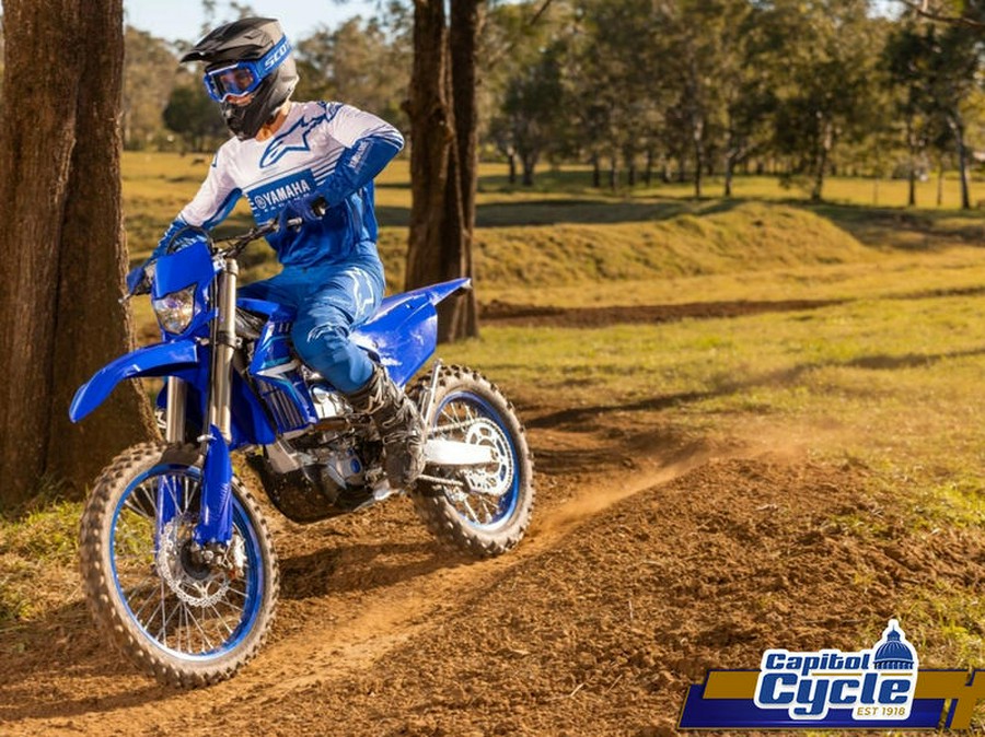 2026 Yamaha WR250F