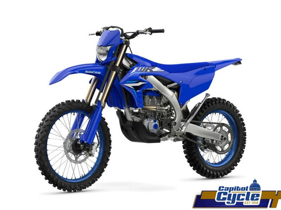 2026 Yamaha WR250F