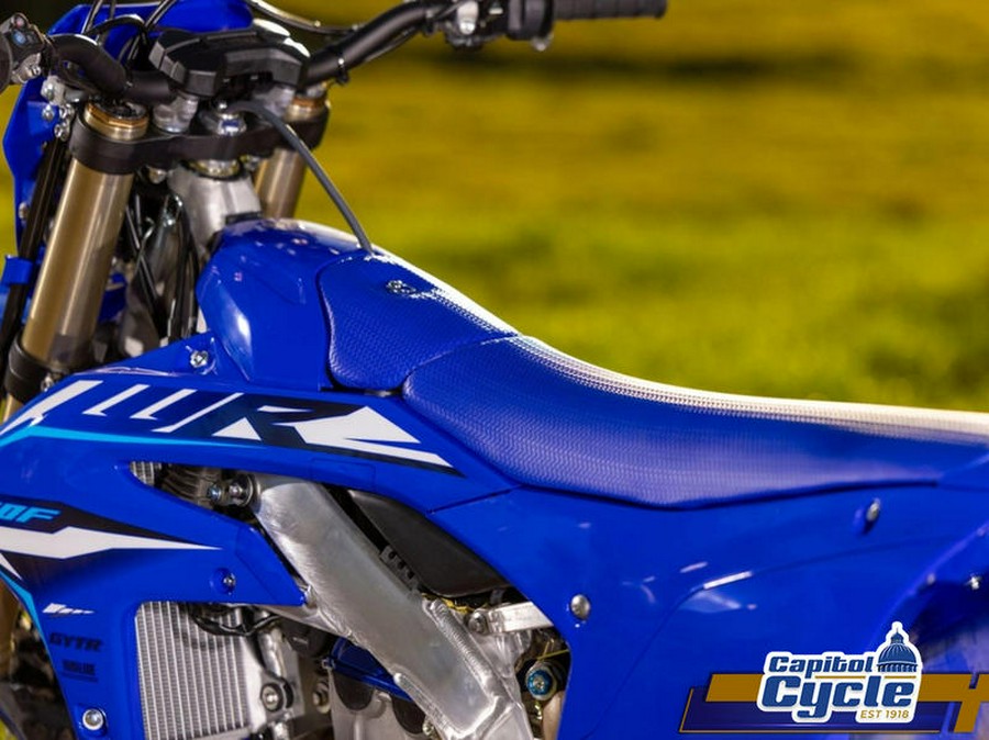 2026 Yamaha WR250F