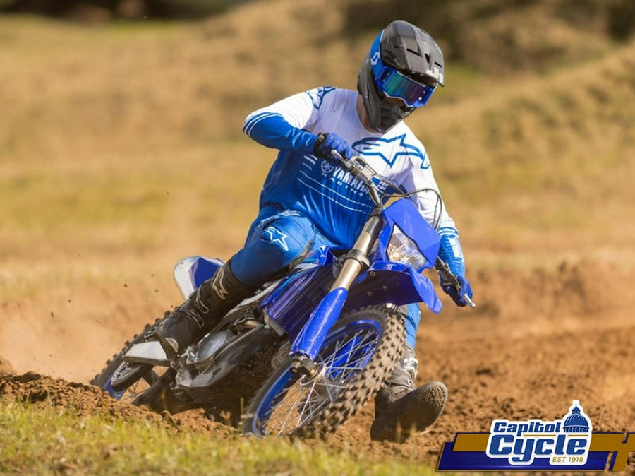 2026 Yamaha WR250F