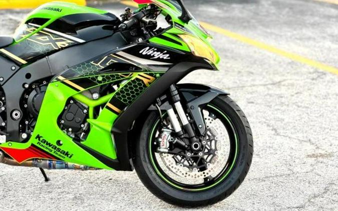 2020 Kawasaki ZX1000FLFA Ninja ZX-10R KRT Edition
