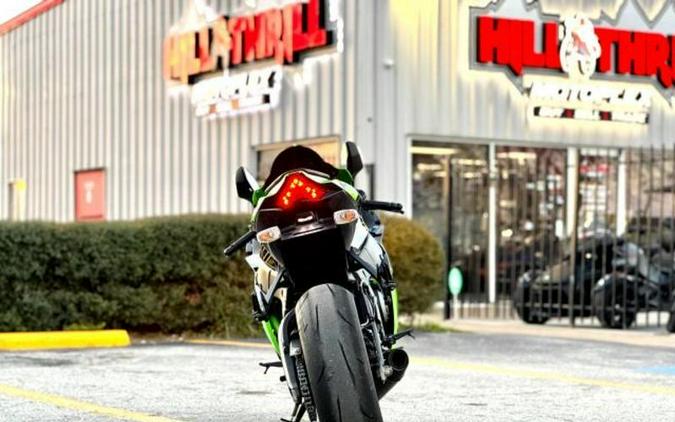 2020 Kawasaki ZX1000FLFA Ninja ZX-10R KRT Edition