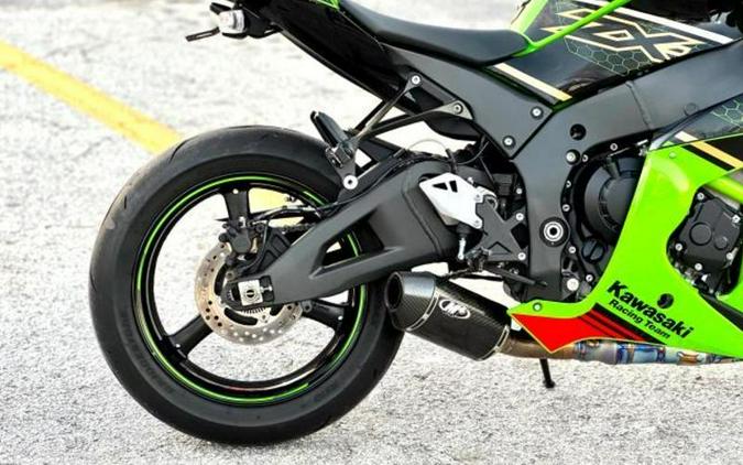 2020 Kawasaki ZX1000FLFA Ninja ZX-10R KRT Edition