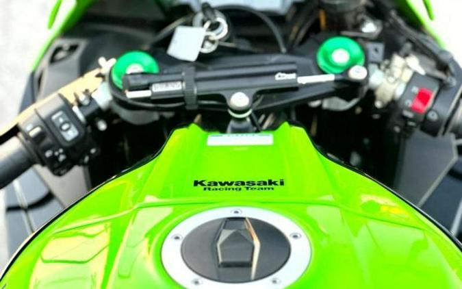 2020 Kawasaki ZX1000FLFA Ninja ZX-10R KRT Edition