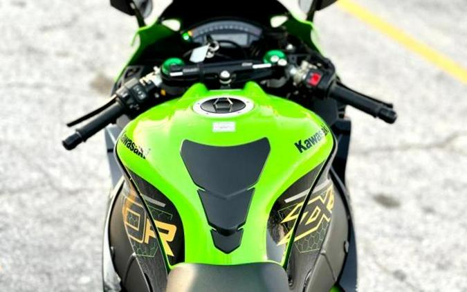 2020 Kawasaki ZX1000FLFA Ninja ZX-10R KRT Edition