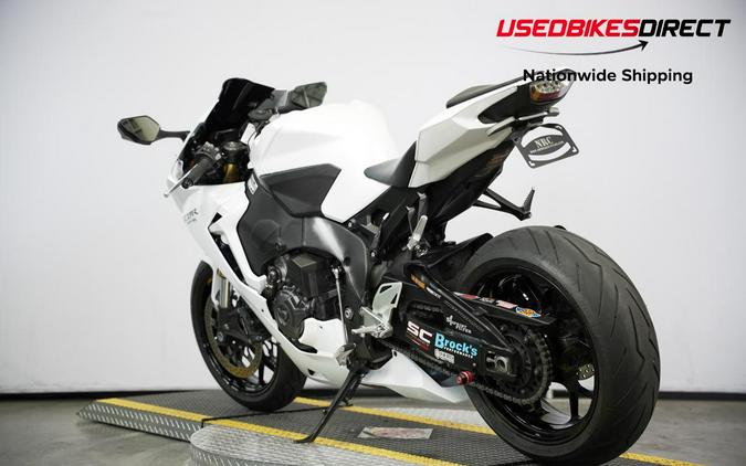 2022 Honda CBR1000RR - $14,999.00
