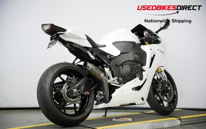 2022 Honda CBR1000RR - $14,999.00