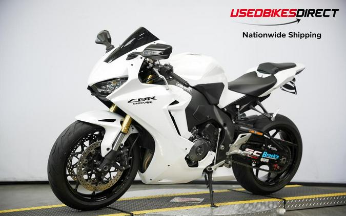 2022 Honda CBR1000RR - $14,999.00