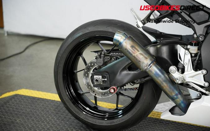 2022 Honda CBR1000RR - $14,999.00