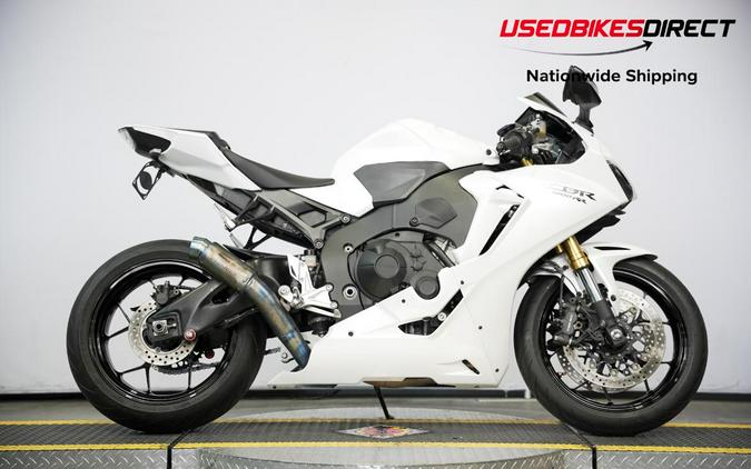 2022 Honda CBR1000RR - $14,999.00